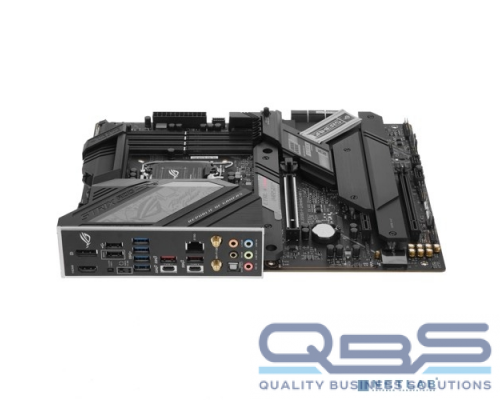 Материнская плата Asus ROG STRIX Z690-F GAMING WIFI {Intel Z690,LGA 1700,ATX} купить QBS.ru