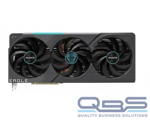 Видеокарта GIGABYTE RTX4080 EAGLE OC 16GB //RTX4080, HDMI, DP*3, 4G,D6X купить QBS.ru
