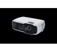  Проектор ViewSonic PA502S DLP, SVGA 800x600, 3500Lm, 22000:1, VGA, HDMI, mini-USB, 3D Ready, Lamp life 15000h, Noise 30dB (Eco), 2.1кг, White, VS16970