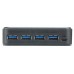 Переключатель 4x4 USB 3.1 Gen1 Peripheral Sharing Switch купить QBS.ru