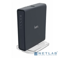 Сетевое оборудование MikroTik RB952Ui-5ac2nD-TC Беспроводной маршрутизатор hAP ac lite tower case 650MHz CPU, 64MB RAM, 5xLAN, 2.4/5Ghz, 802.11b/g/n/ac