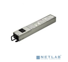 Supermicro Блоки питания и опции Supermicro PWS-706P-1R Сервер.блок питания 700/750W Single Output Power Supply Platinum level, 54.5m