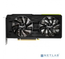 Видеокарта PALIT RTX 3060Ti 8GB  DUAL OC  NE6306TS19P2-190AD RTL