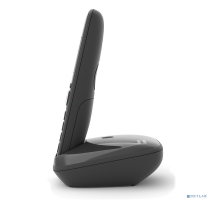 Телефон Gigaset AS690(A) DUO Р/Телефон Dect RUS черный (труб. в компл.:2шт) АОН