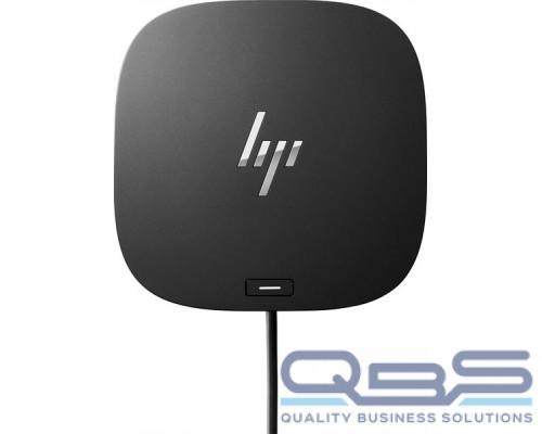 Док-стания HP USB-C G5 Dock EURO cons купить QBS.ru