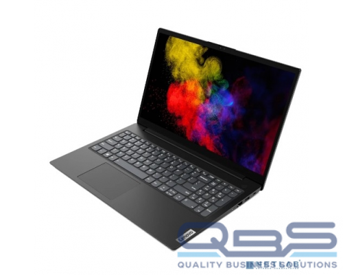 Ноутбук Lenovo V15 G2 ALC 82KD002SRU black 15.6 FHD {Ryzen 7 5700U/8Gb/512Gb SSD/DOS.} купить QBS.ru