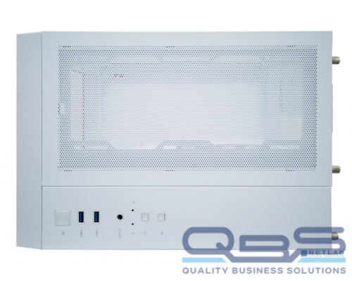 Корпус 1STPLAYER STEAM PUNK SP6 White / mATX, TG / SP6-G-W купить QBS.ru