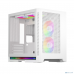 Корпус 1STPLAYER STEAM PUNK SP6 White / mATX, TG / SP6-G-W купить QBS.ru