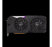 Видеокарта ASUS DUAL-RX6700XT-O12G//RX6700XT HDMI*1 DP*3 12G D6; 90YV0G83-M0NA00, 3 year