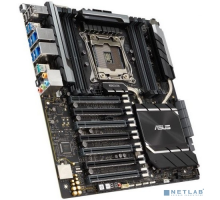 Материнская плата ASUS PRO WS X299 SAGE II {LGA2066 CEB 8xDDR4 7xPCIEx16 2xM.2 GLAN 2.5GLAN}