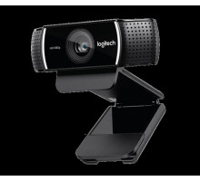 Вебкамера Logitech Webcam Full HD C922 Pro, 1920x1080, [960-001088]