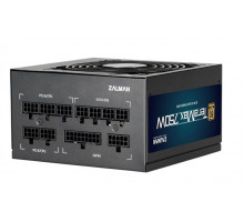 Блок питания Zalman ZM750-TMX, 750W, ATX12V v2.52, APFC, 12cm Fan, 80+ Gold, Full Modular, Retail