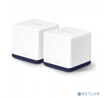 Mercusys Mercusys Halo H50G(2-pack) AC1900 Домашняя Mesh Wi-Fi система