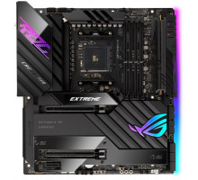 Материнская плата ASUS ROG CROSSHAIR VIII EXTREME, Socket AM4, X570, 4*DDR4, SLI+CrossFireX, SATA3 + RAID, Audio, Gb LAN, USB 3.2*16, USB 2.0*2, eATX ; 90MB1860-M0EAY0