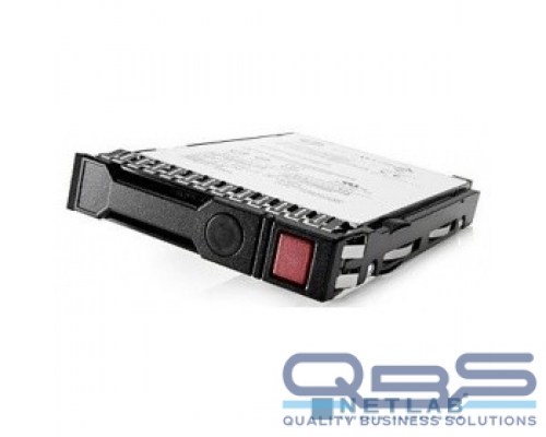 Жёсткий диск HPE 872479-B21 Жесткий диск  1x1.2Tb SAS 10K 872479-B21 2.5 купить QBS.ru