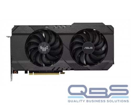 Видеокарта ASUS TUF-RTX3050-O8G-GAMING//RTX3050 HDMI*2 DP*3 8G D6;90YV0HM4-M0NA00 купить QBS.ru