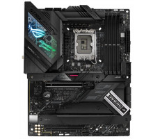 Материнская плата ASUS ROG STRIX Z690-F GAMING WIFI, LGA1700, Z690, 4*DDR5, DP+HDMI, SLI+CrossFireX, SATA3 + RAID, Audio, 2,5Gb LAN, USB 3.2, COM*1 header (w/o cable), ATX ; 90MB18M0-M0EAY0