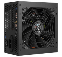 Блок питания Aerocool 650W Retail KCAS PLUS 650M, 80 PLUS Bronze, ATX v2.4, модульный, fan 14cm, 4x PCI-E [6+2-Pin], 7x SATA, 4x MOLEX