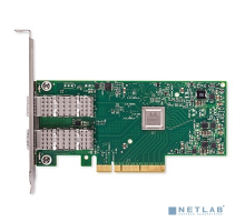 Опция к серверу Сетевой адаптер PCIE 25GB DUAL PORT MCX4121A-ACAT MELLANOX