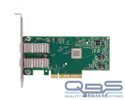 Опция к серверу Сетевой адаптер PCIE 25GB DUAL PORT MCX4121A-ACAT MELLANOX купить QBS.ru