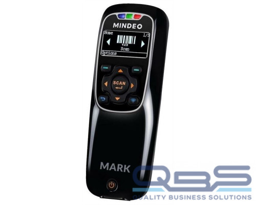 Сканер с памятью (датаколлектор) Mindeo MS3690Plus Mark, 2D, WiFi, USB Kit, Black, batt купить QBS.ru