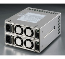 Блок питания ATX EMACS MRW-6400P 400W 4U(PS/2), Mini Redundant,Brown Box