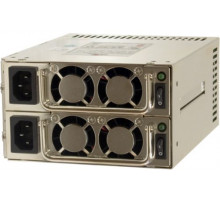 Блок питания ATX EMACS MRW-6420P 420W 4U(PS/2), Mini Redundant, Brown Box