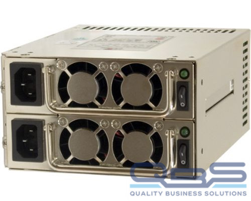 Блок питания ATX EMACS MRW-6420P 420W 4U(PS/2), Mini Redundant, Brown Box купить QBS.ru