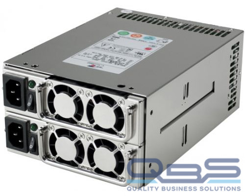 Блок питания ATX EMACS MRG-6500P 500W 4U(PS/2), Mini Redundant, Brown Box купить QBS.ru