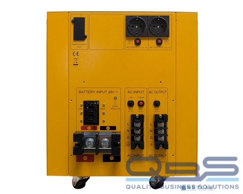 сайбер CyberPower Инвертор CPS 7500 PRO CPS7500PRO (5000 Va. 48V) купить QBS.ru