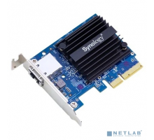 Дисковый массив Synology Сетевой адаптер PCIE 10GB E10G18-T1
