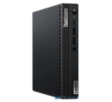 Компьютер Lenovo ThinkCentre M70q G3 Tiny 11USA01FCW (АНГЛ.КЛАВ.) Black {i5-12500T/16Gb/512Gb SSD/DOS/k+m/ENGKBD.}