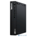 Компьютер Lenovo ThinkCentre M70q G3 Tiny 11USA01FCW (АНГЛ.КЛАВ.) Black {i5-12500T/16Gb/512Gb SSD/DOS/k+m/ENGKBD.} купить QBS.ru