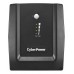 Источник бесперебойного питания Cyberpower UT1500EI Line-Interactive 1500VA/900W USB/RJ11/45 (4+2 IEC С13) купить QBS.ru