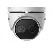 Тепловизор Hikvision DS-2TD1217B-3/PA_DEMO Тепловиз.: 160  120;Объектив: 3 мм;Угол обзора, по вертикали: 5037.2°;Оптич.: 2688  1520;Объектив: 4 мм;Видео: Двухспектральное совмещение изображения;Точность