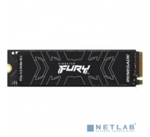 накопитель Kingston SSD 1Tb M.2 SFYRS/1000G M.2 2280 NVMe Fury Renegade