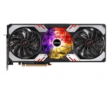 Видеокарта ASROCK Radeon RX 6900 XT Phantom Gaming D 16G OC, 3*DP, 1*HDMI, FAN 3; 90-GA2DZZ-00UANF