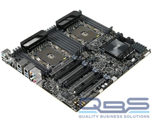 Материнская плата SSI CEB ASUS WS C621E SAGE(BMC) купить QBS.ru