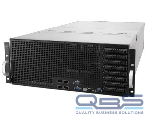 Серверная платформа 4U ASUS ESC8000 G4 купить QBS.ru