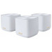 Комплект ASUS ZenWiFi AX Mini (XD4) (3pk) купить QBS.ru