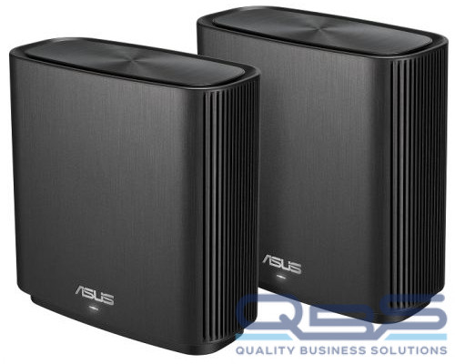 Комплект ASUS ZenWiFi CT8 (2pk Black) купить QBS.ru