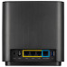 Маршрутизатор ASUS ZenWiFi XT8 (1pk Black) купить QBS.ru