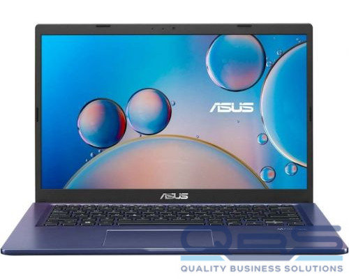 Ноутбук ASUS X415JA-EK220T 90NB0ST3-M07470 i5-1035G1/8GB/256GB SSD/14 FHD/noDVD/Intel UHD Graphics/Cam/BT/WiFi/Win10Home/peacock blue купить QBS.ru