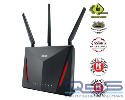 Роутер ASUS RT-AC86U купить QBS.ru