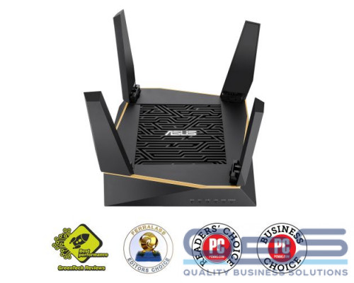 Роутер ASUS RT-AX92U купить QBS.ru