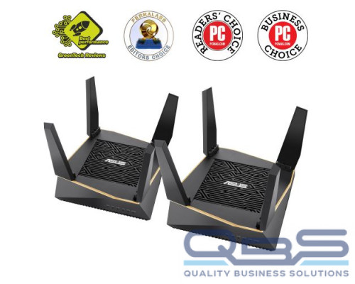 Роутер ASUS RT-AX92U(2-PK) купить QBS.ru