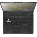 Ноутбук ASUS TUF F15 FX506LH-HN197 Q1 90NR03U1-M05380 i5-10300H/16GB/512GB SSD/GTX 1650 4GB/15.6/FHD 144Hz/DOS/Grey купить QBS.ru