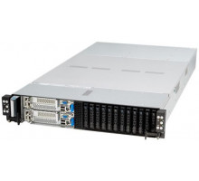 Серверная платформа 2U ASUS RS620SA-E10-RS12