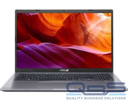 Ноутбук ASUS X509MA-BR525T 90NB0Q32-M11240 N5030/4GB/128GB SSD/15.6 HD/UHD Graphics 605/noDVD/VGA int/Win10Home/grey купить QBS.ru