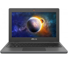Ноутбук ASUS PRO BR1100CKA-GJ0371R 90NX03B1-M05070 N4500/4GB/128GB SSD/11.6"HD/VGA/HDMI/RG45/WiFi/BT/cam/Win10Pro/dark grey
